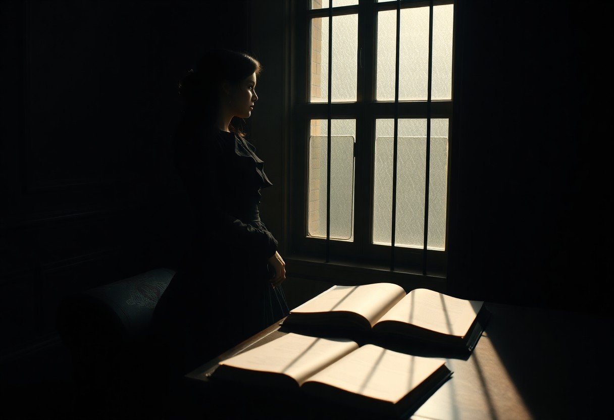 "Jane Eyre" – Love, Independence, and Social Constraints in Charlotte Brontë’s Trailblazing Feminist Novel