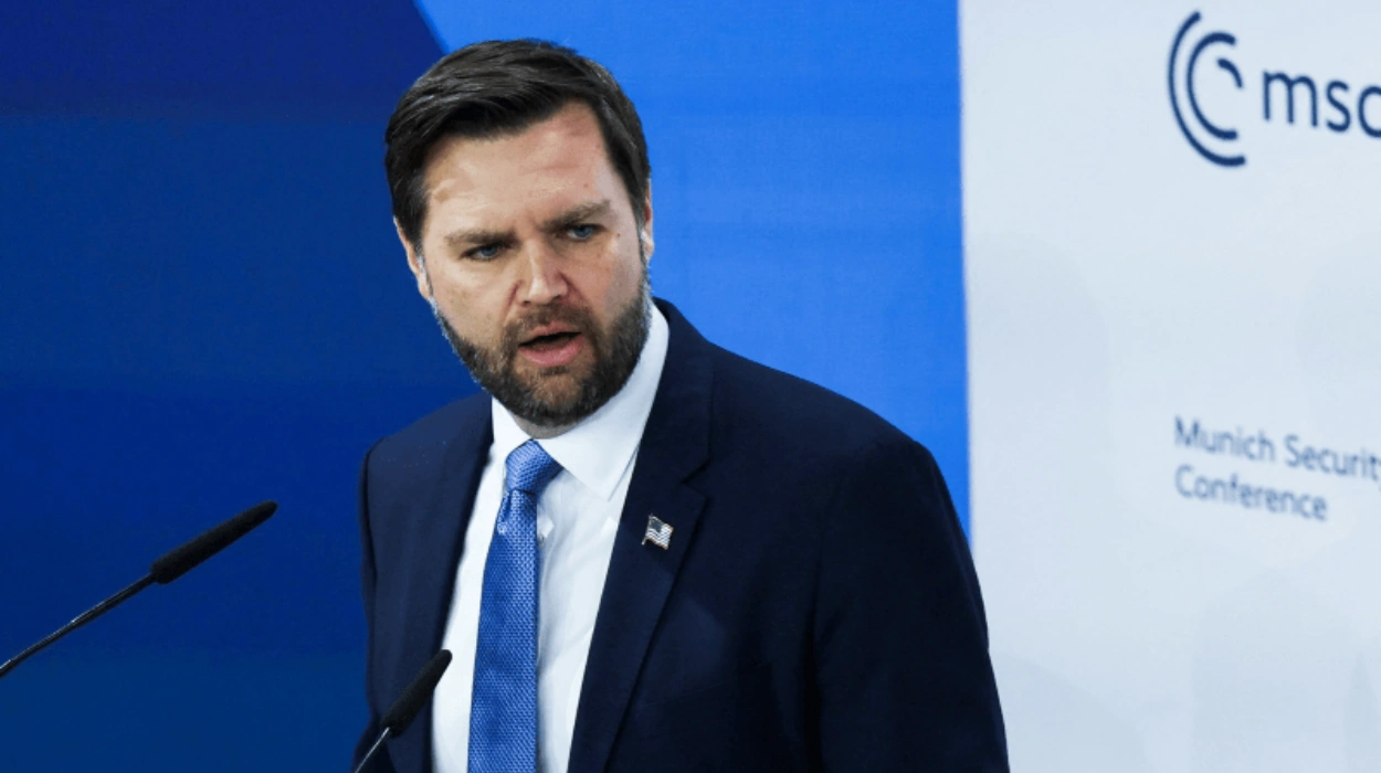 JD Vance: The New Sheriff at the Munich Security Conference