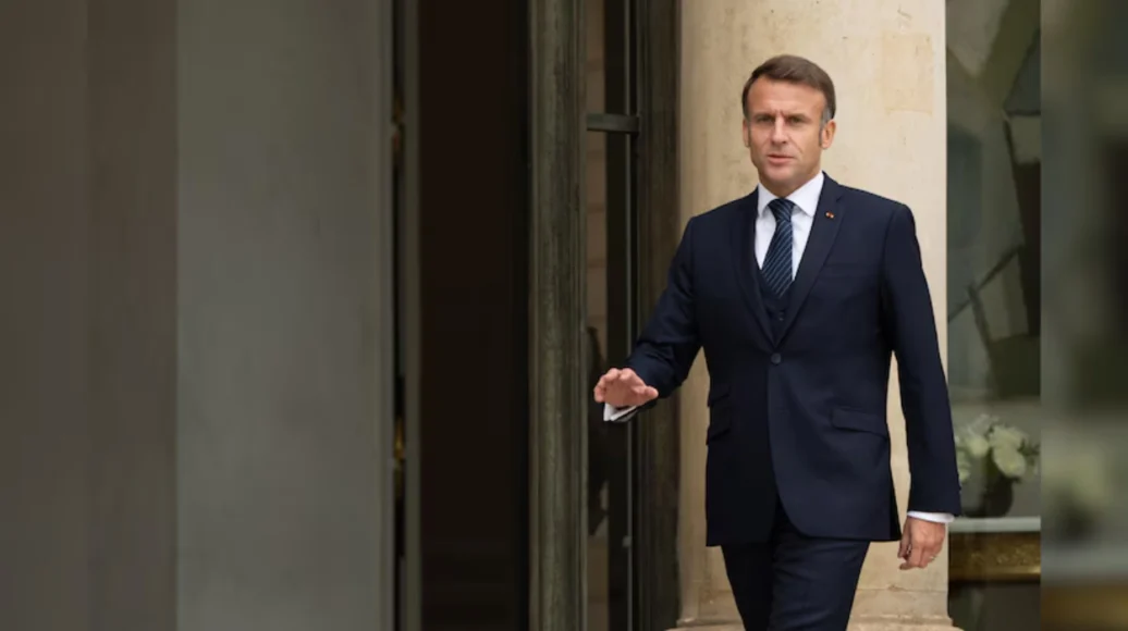 Macron Calls for EU to Bolster Security Amid Russia Threats and Trump-Era Policies