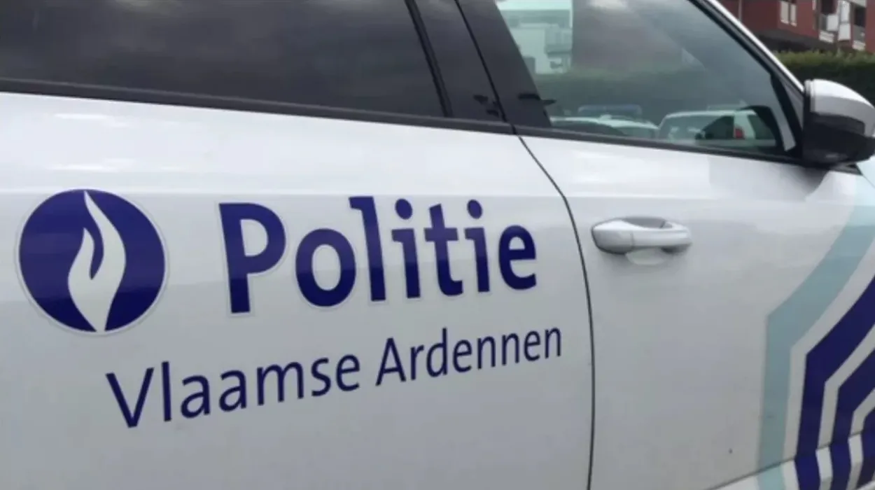 Man and woman arrested for burglary in Oudenaarde
