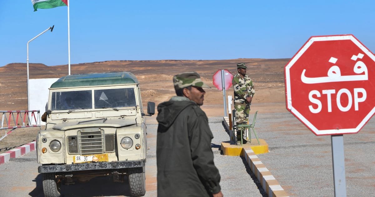 Moroccan Authorities Expel EU Lawmakers Attempting to Visit Western Sahara