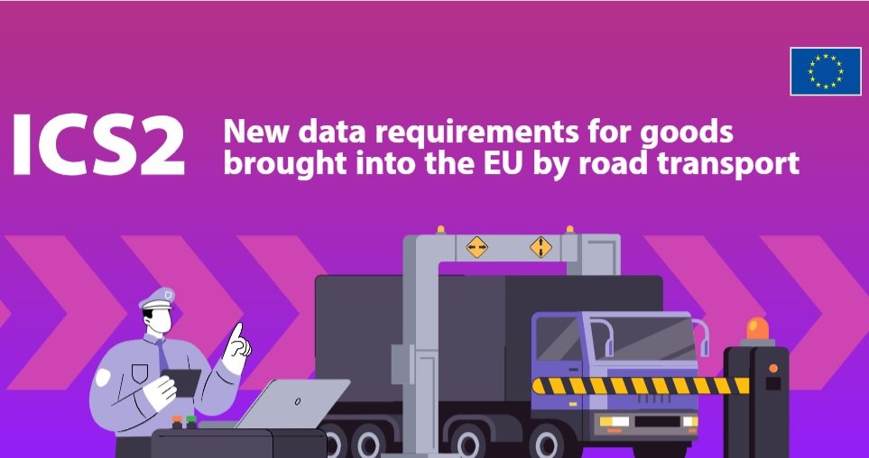 New EU Regulations for Rail and Road Goods Imports Starting April 1st
