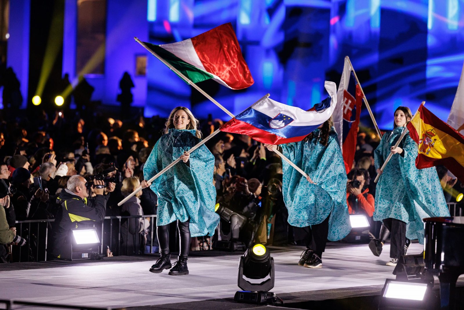Nova Gorica and Gorizia Shine as the European Capital of Culture Through Artistic Splendor