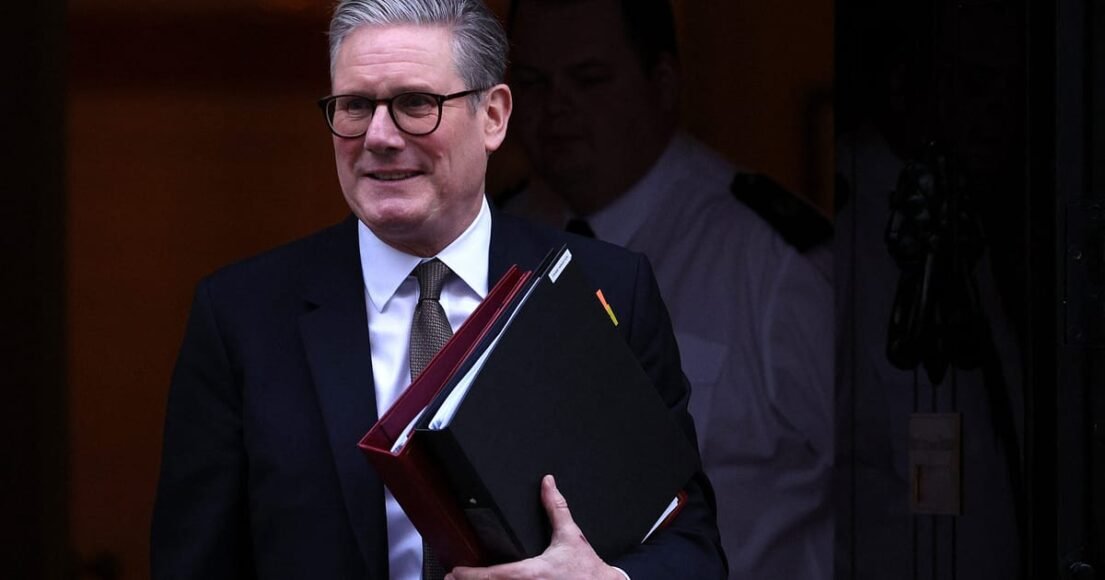 PMQs: Starmer Triumphs as Badenoch&apos;s Scattergun Tactics Misfire