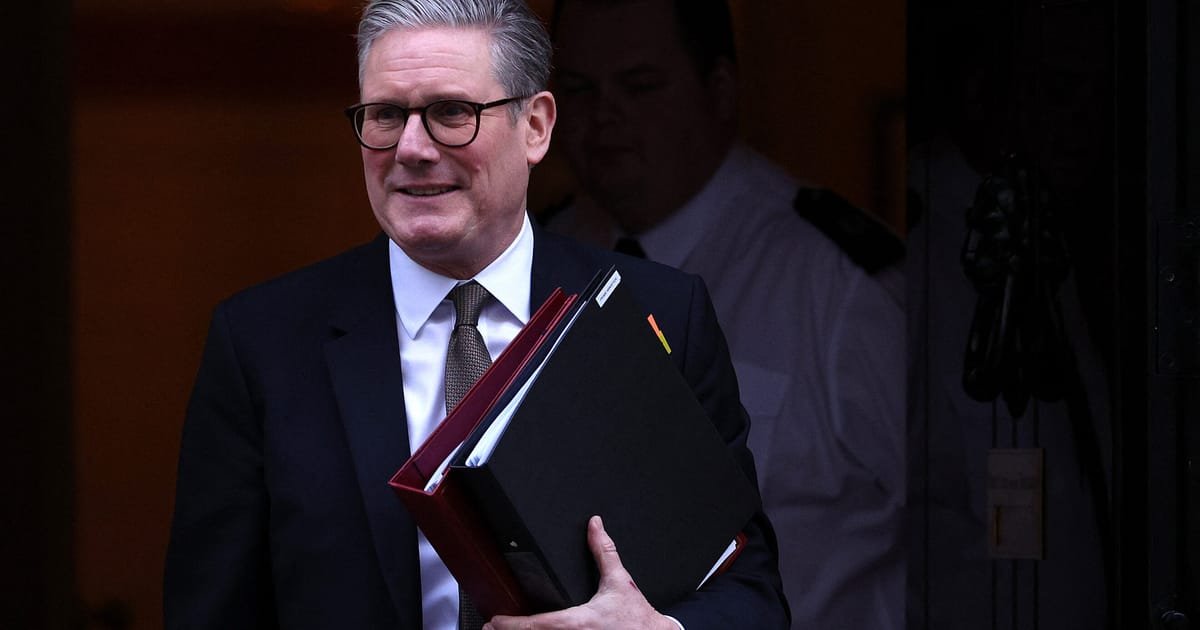 PMQs: Starmer Triumphs as Badenoch's Scattergun Tactics Misfire