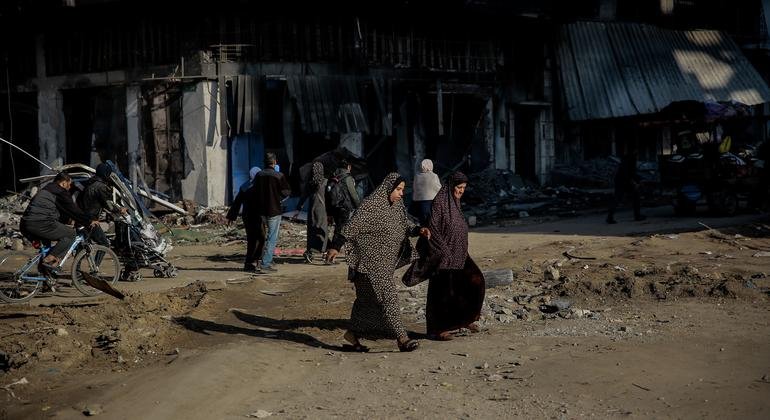 Polio Campaign Succeeds in Gaza Amid Ongoing West Bank Tensions