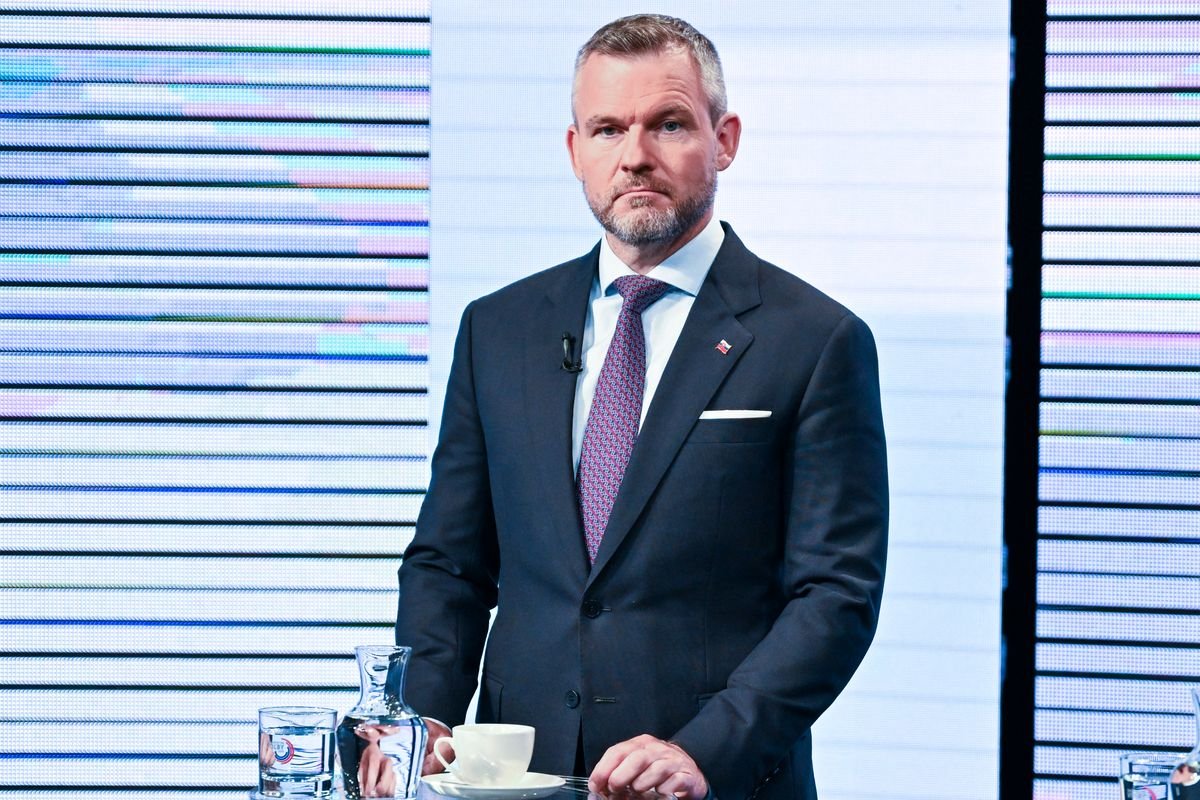 President of SR: What Role Will the EU Play in Achieving Peace in Ukraine?