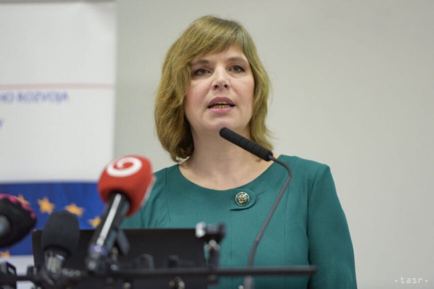 Remišová: Slovakia Risks Losing 1.54 Billion Euros Due to Alarming Absorption of EU Funds