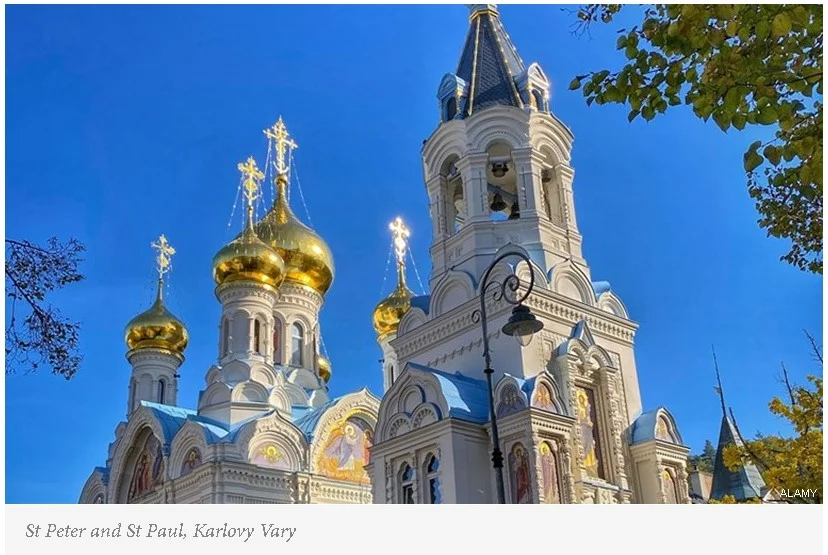 Russian Church Transfers Karlovy Vary Parish to Hungary to Protect Ownership