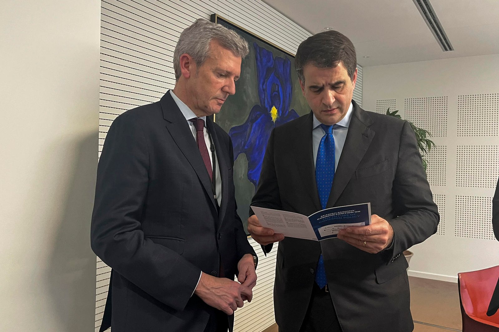 Spanish Communities Demand Greater Representation in the EU and Decentralized Policies