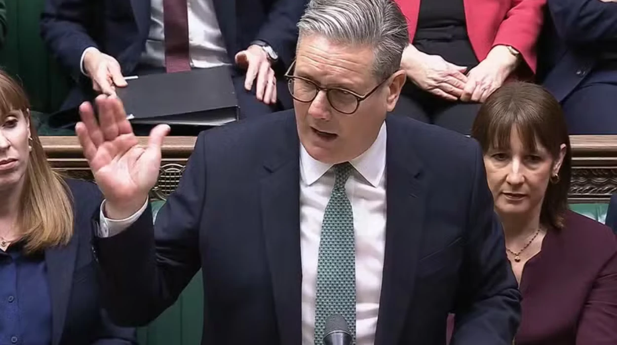 Starmer Reduces UK Aid to Increase Defence Spending, Supporting Trump’s Burden-Sharing Initiative
