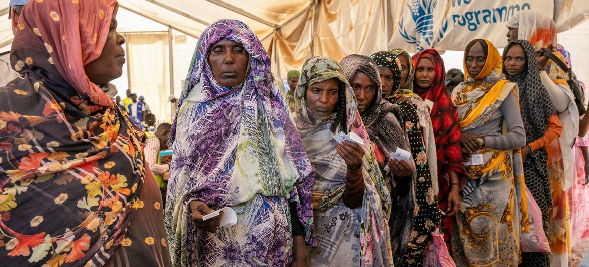 Sudan: ‘The World’s Most Devastating Humanitarian and Displacement Crisis’