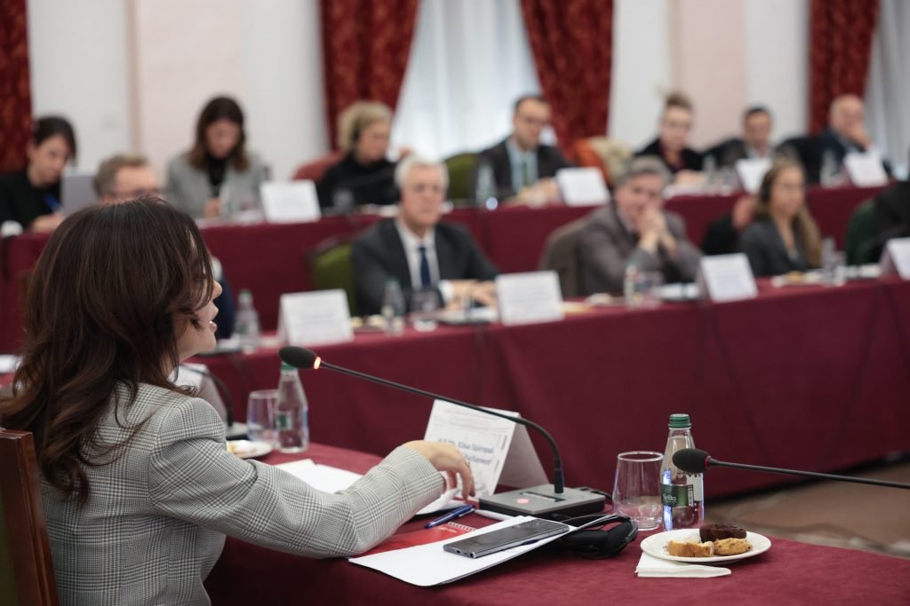 The Assembly’s Strategic Plan 2025-2030: Envisioning Albania’s Future as an EU Member State
