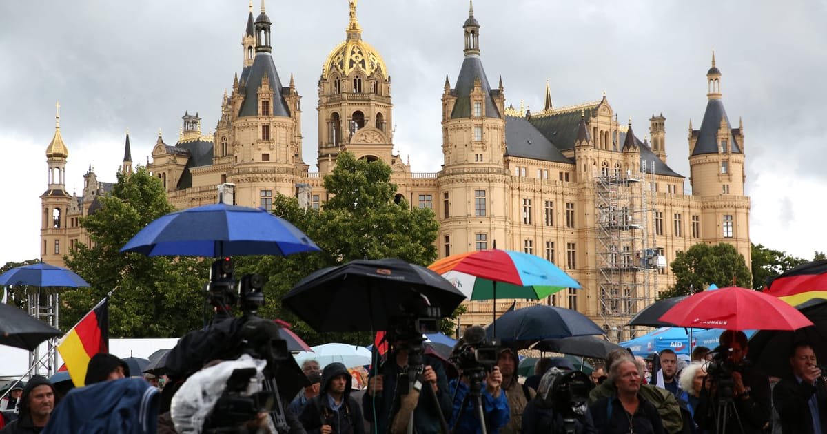 The City Revealing Germany’s Deep Migration Divide