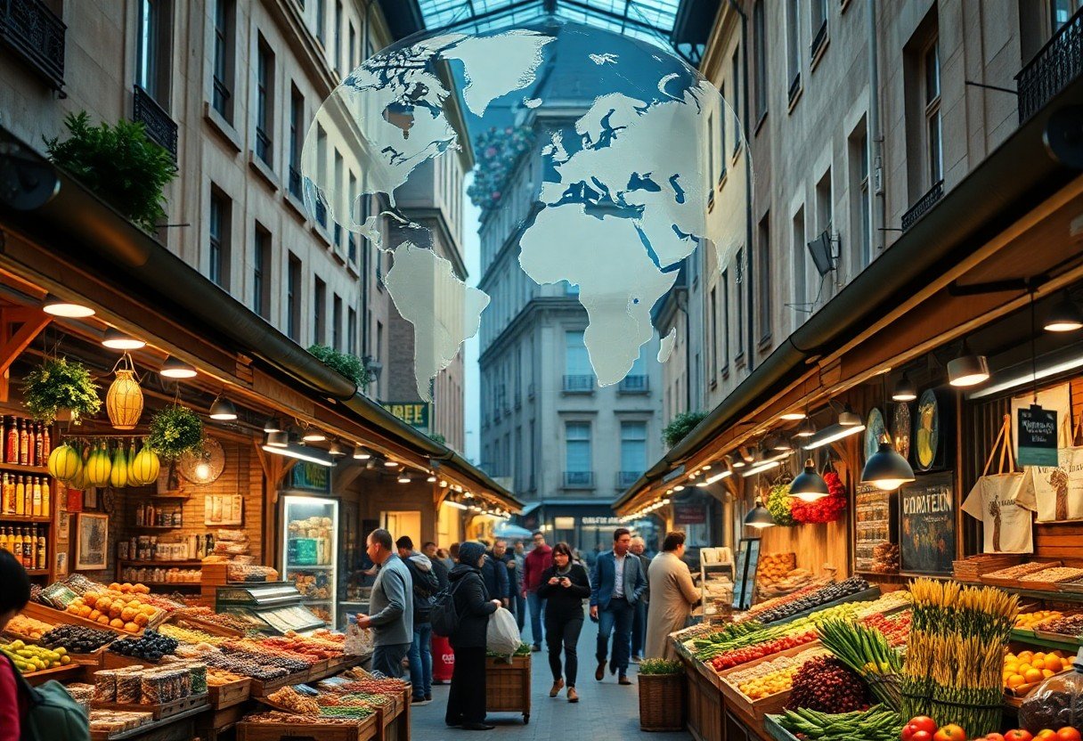 The European Economy and Global Trade: Adapting to Emerging Challenges