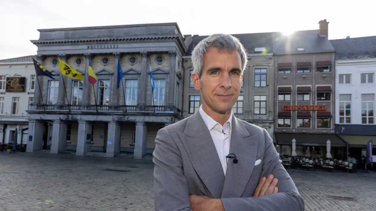 Tienen Council Seating Plan Overturned by Mayor Holslag