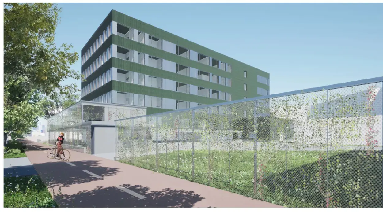 UGent constructs €50M chemistry campus in Ghent for 200 scientists
