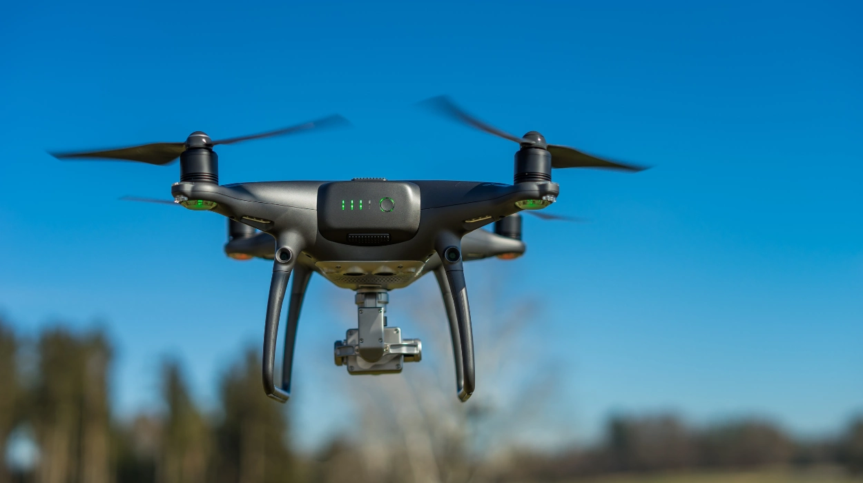 Ukrainian Drones Hit Russia’s Belgorod, Killing Two Civilians, Official Reports