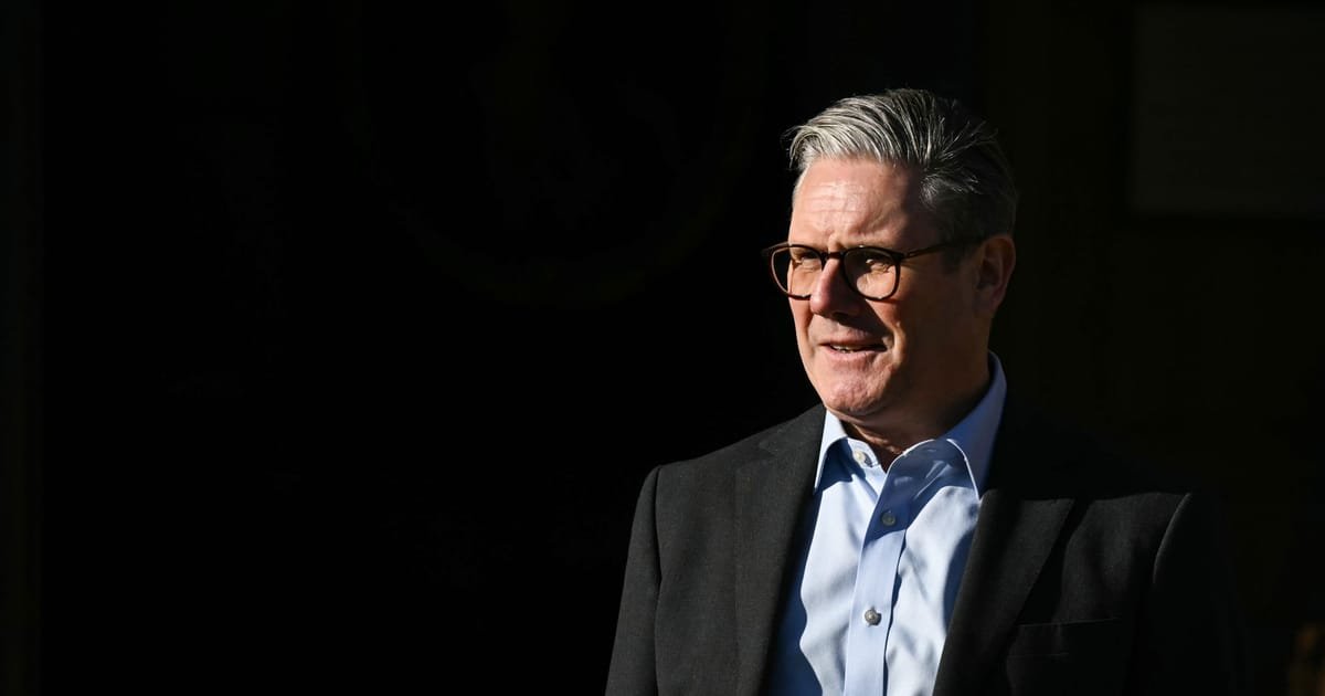 UK’s Starmer set to meet Trump next week