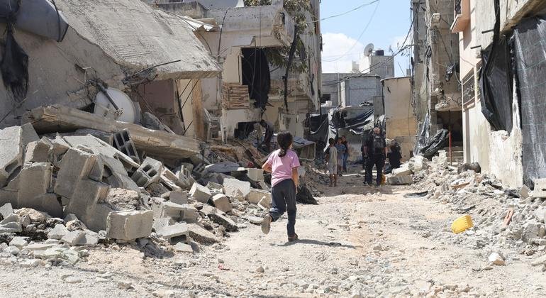 UN Aid Agencies Warn of Alarming Security Situation in the West Bank