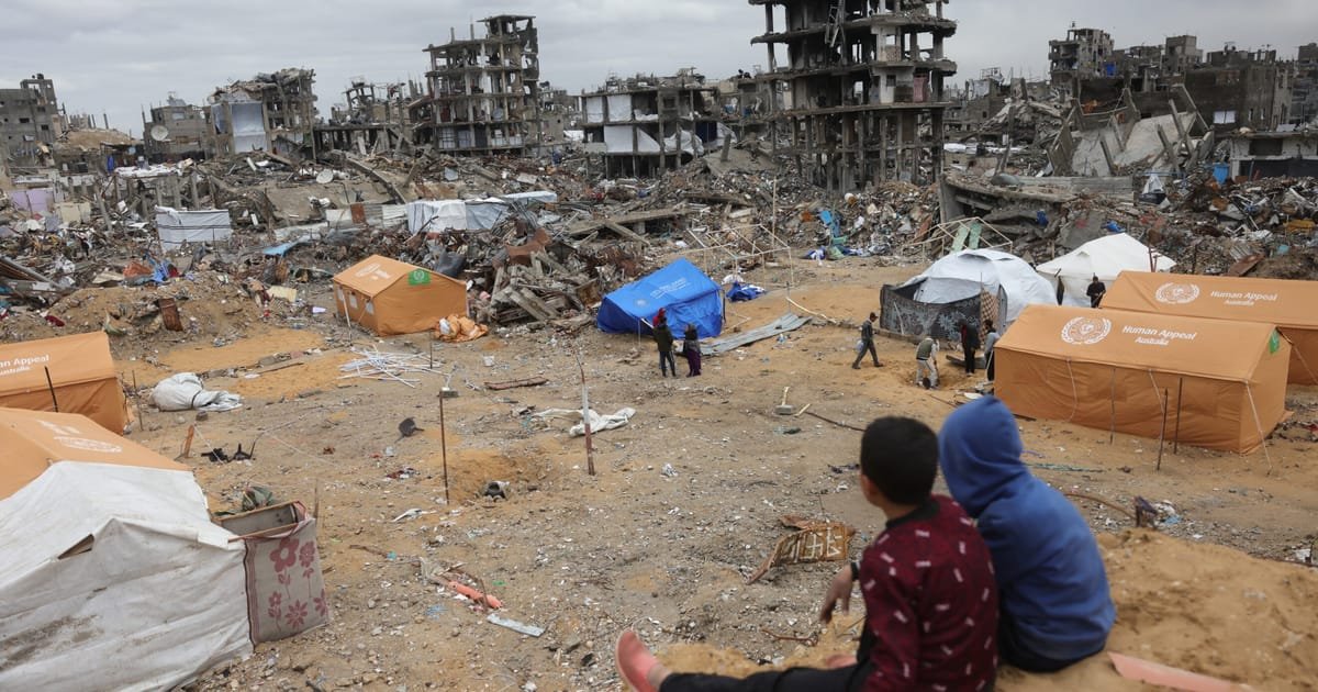 UN Investigator: Trump’s Gaza ‘Ethnic Cleansing’ Plan Violates International Law