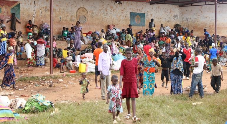 UN Refugee Agency: Violence in DR Congo Forces 35,000 to Flee to Burundi