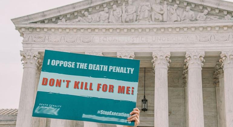 UN Rights Chief Condemns Sharp Increase in Executions