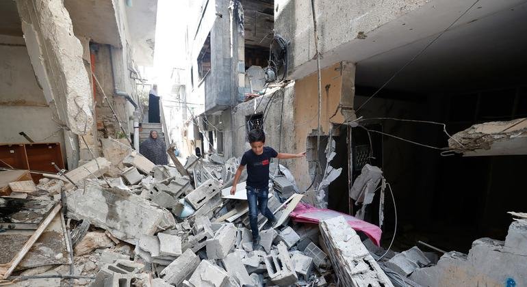 UN Rights Office Denounces Ongoing Israeli Military Operation in West Bank
