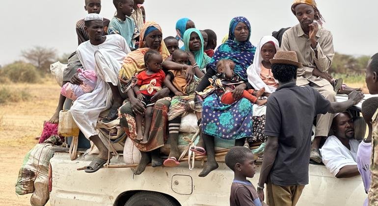 UN Rights Office Warns of ‘Dangerous Tipping Point’ Amid Surging Abuses in Sudan