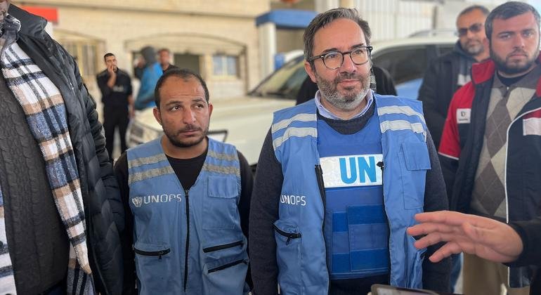 "Urgent Action Needed in Gaza as Ceasefire Provides Fragile Relief"