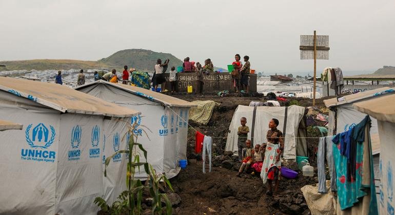 Urgent Appeal Issued as DR Congo Crisis Drives Mass Displacement to Burundi