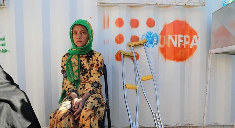 US Funding Cuts Finalized, Halting Lifesaving Support for Women and Girls