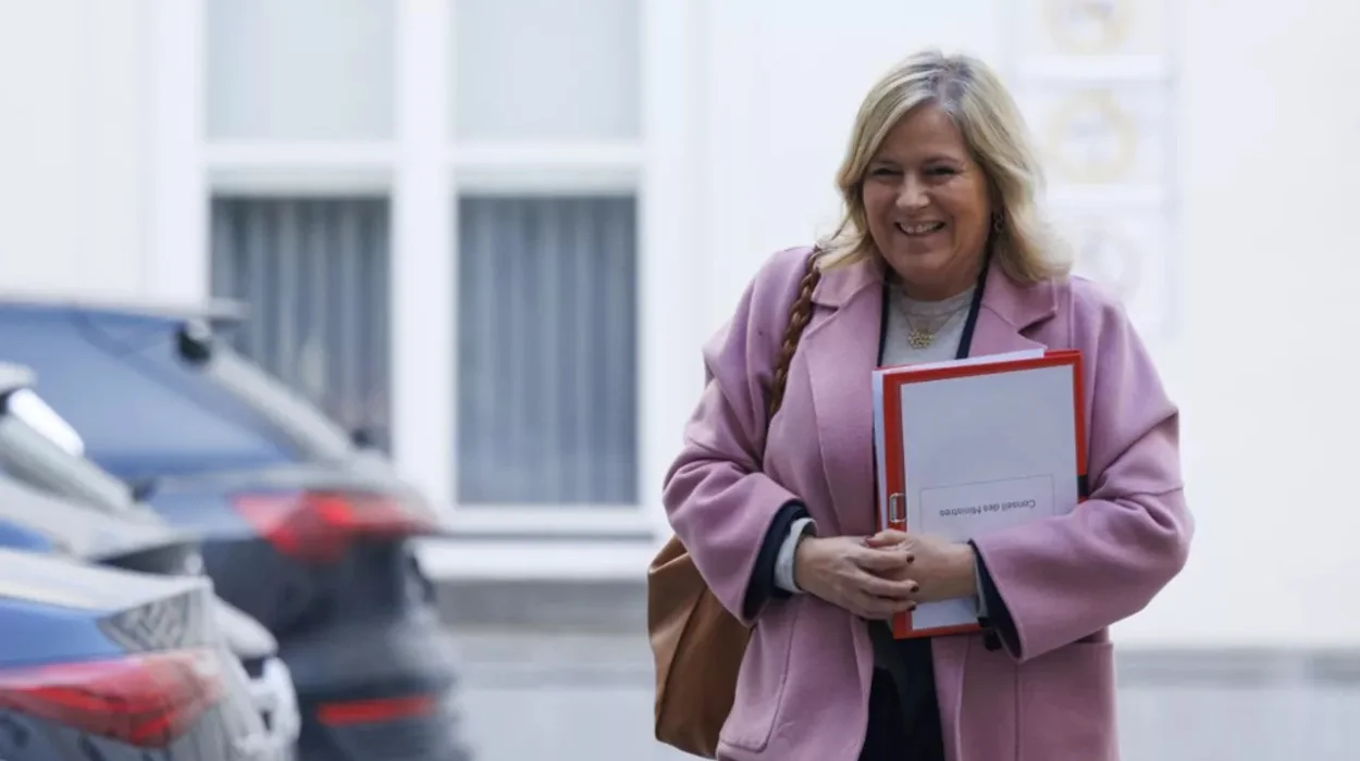 Vanessa Matz to Meet Bpost CEO on Monday Amid Ongoing Delays
