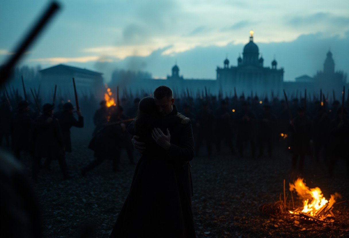 "War and Peace" – History, Love, and Fate in Tolstoy's Epic of Human Conflict