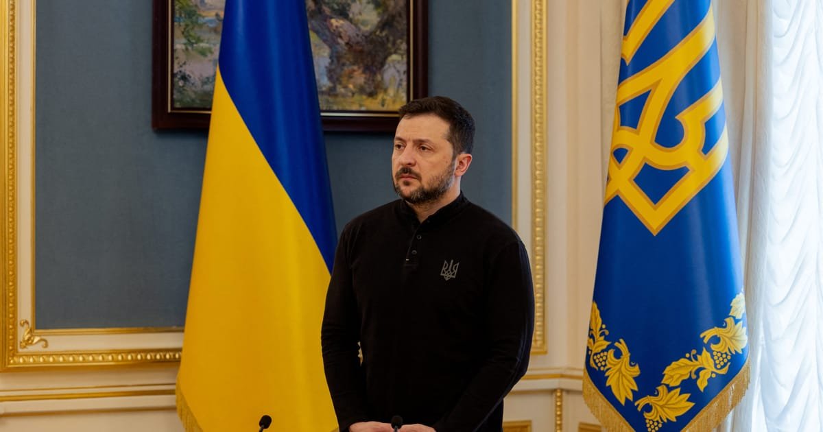World Leaders Visit Ukraine While Trump Strengthens Ties with Putin