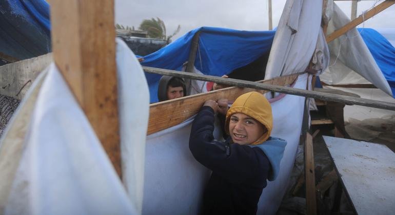 World News Summary: $53.2B Palestinian Recovery Effort, UN Condemns UNRWA School Raid, Lebanon-Israel Tensions Persist