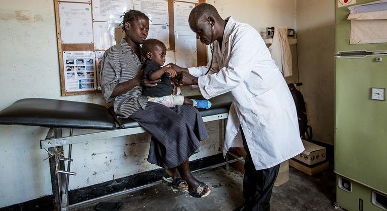 $2.5 Billion Aid Plan Aims to Support 11 Million People in DR Congo