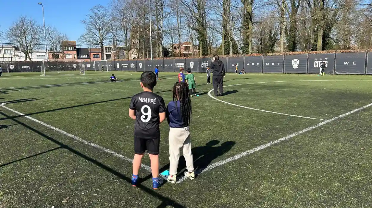 4,000 Children on Hold as City Pirates Antwerp Seeks More Support