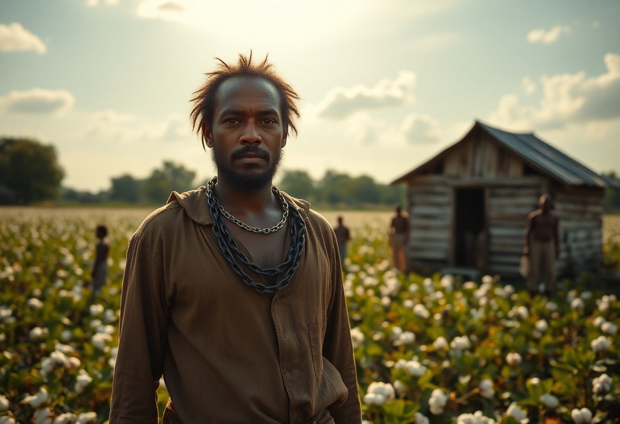 A Brutal Truth Unchained – Steve McQueen’s 12 Years a Slave and the Harsh Reality of American Slavery
