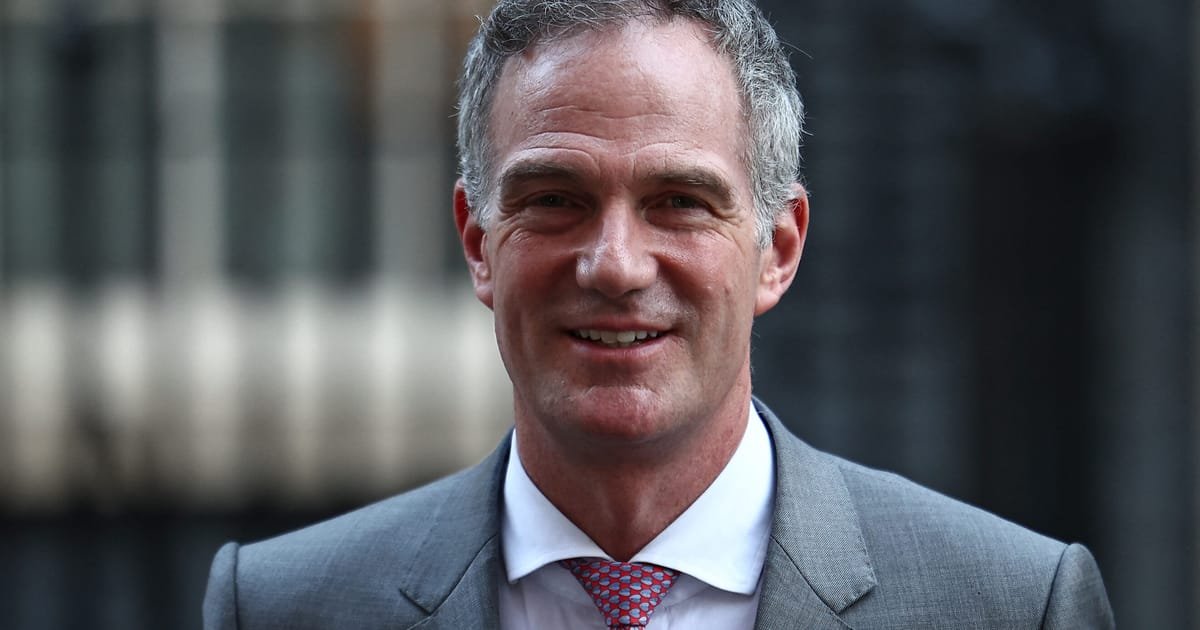 “All Options Open in Trump Trade Talks, Says UK Tech Chief”