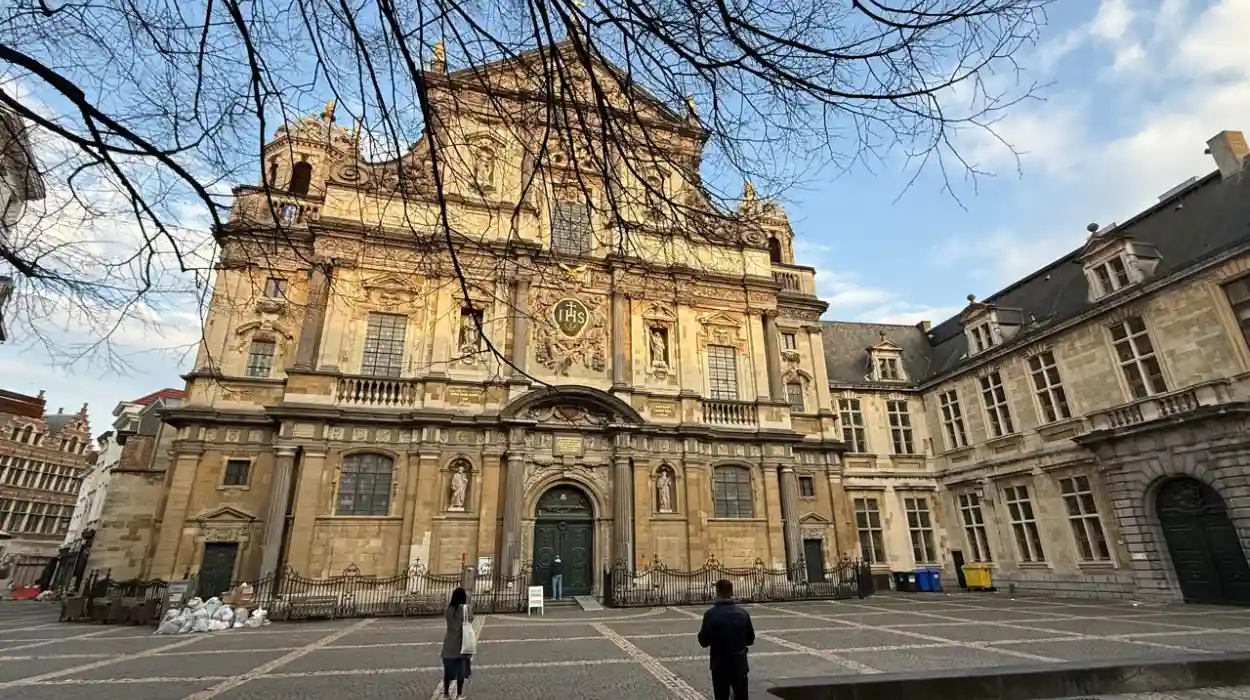 Antwerp Plans to Expand Museum at St. Carolus Borromeus