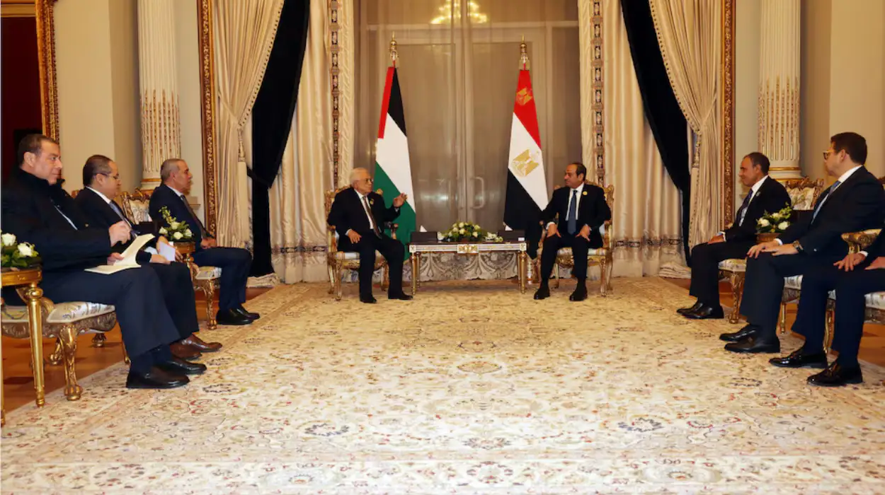 Arab Leaders Endorse Egypt’s $53 Billion Gaza Reconstruction Initiative