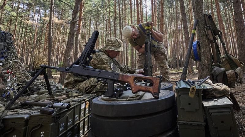 Arms Manufacturers: Feasible to Replace American Supplies, but the EU Needs to Revise Regulations