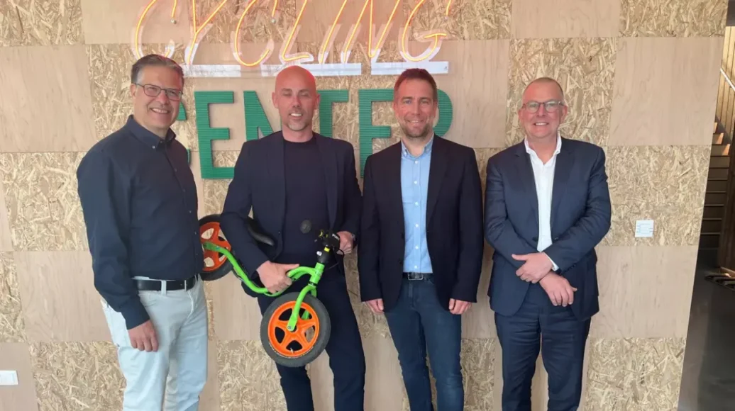 Baal: Newly Renovated Sven Nys Cycling Centre Reopens with 107 km Route