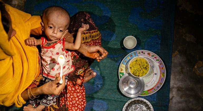 Bangladesh: Acute Hunger Among Rohingya Children Surges Amid Funding Cuts