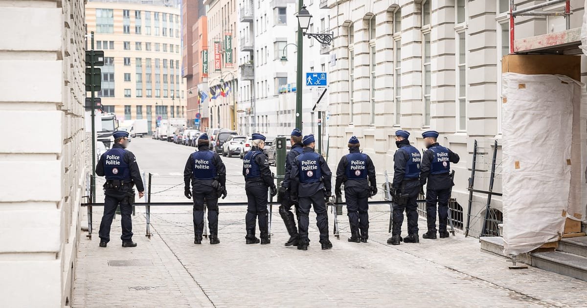 Belgian Police Raid Locations as New Corruption Scandal Shakes EU Parliament