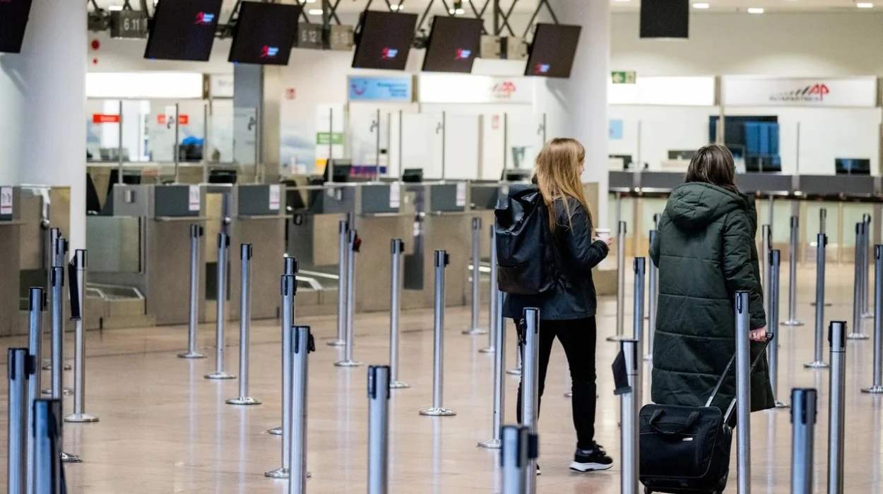 Belgian Travel Strike Disrupts 100,000 Passengers, Causes Millions in Losses