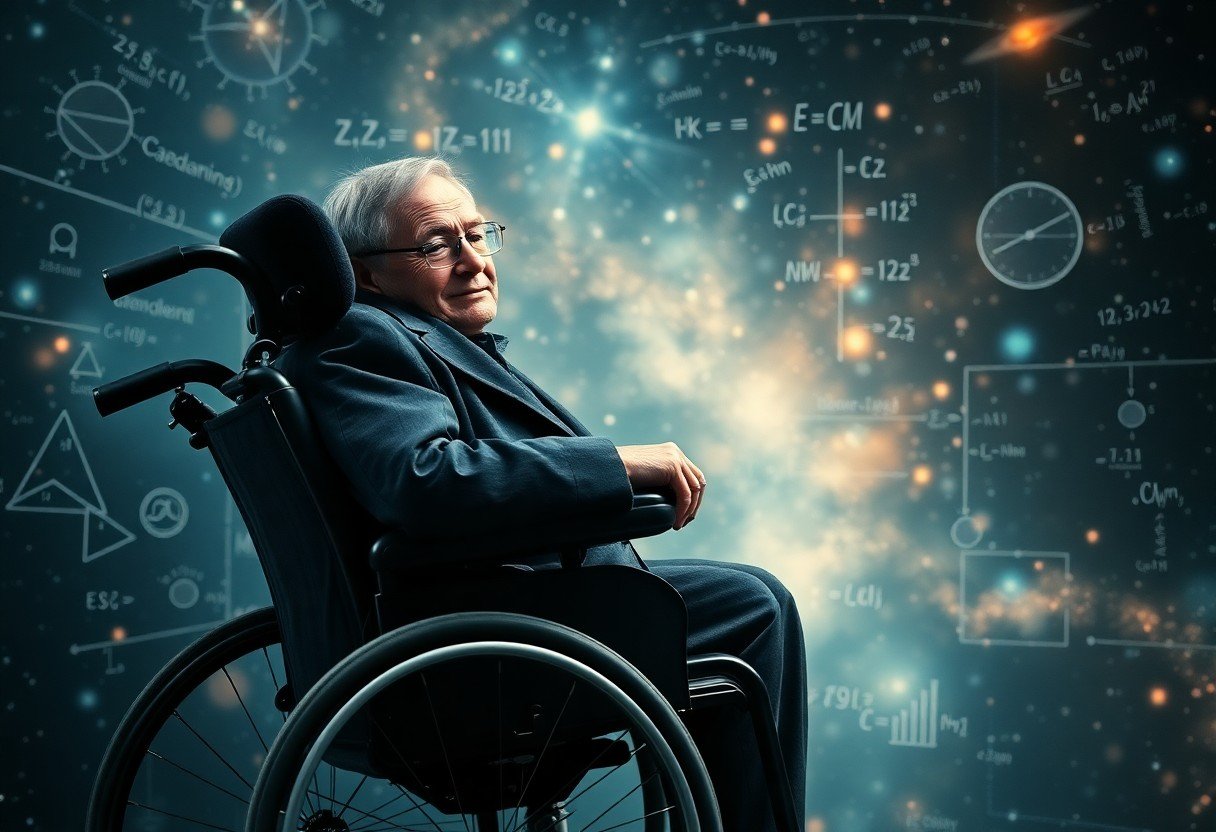 Beyond the Stars: James Marsh’s The Theory of Everything Explores Love and Science in Stephen Hawking’s Life