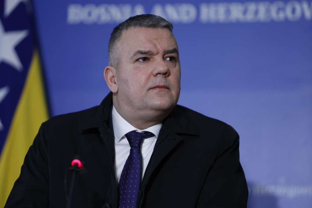 BiH Justice Minister: Reforming the HJPC Law is Essential for Progressing on BiH’s European Journey