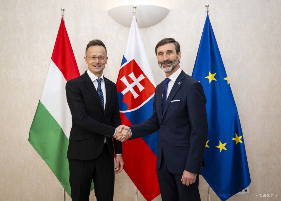 Blanár: Slovakia and Hungary Support Peace, Brussels Optimistic About Ukraine’s Victory in the War